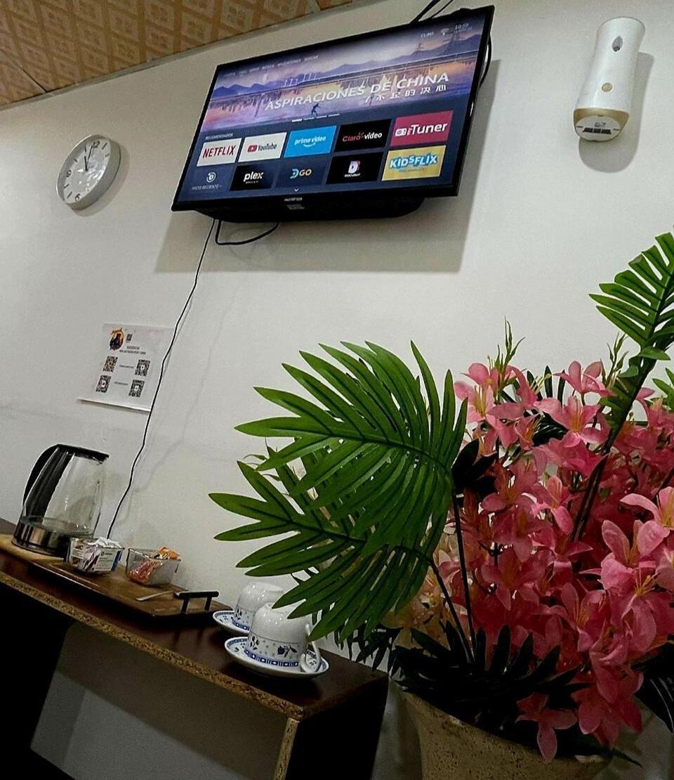 Bungalow 17 Wifi Tv Ac Sunzal Beach Surf El Sunzal Buitenkant foto