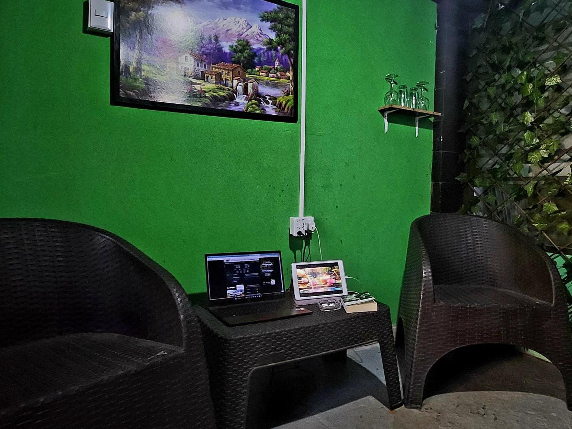Bungalow 17 Wifi Tv Ac Sunzal Beach Surf El Sunzal Buitenkant foto