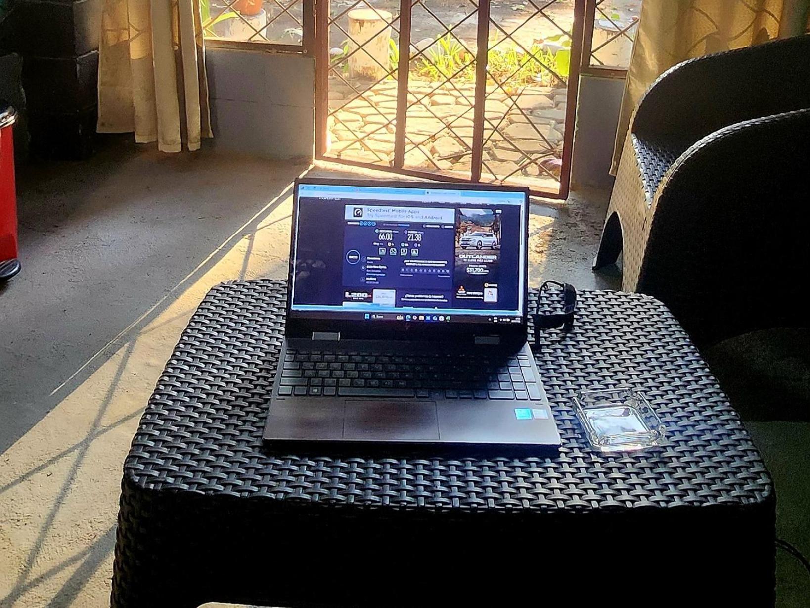 Bungalow 17 Wifi Tv Ac Sunzal Beach Surf El Sunzal Buitenkant foto